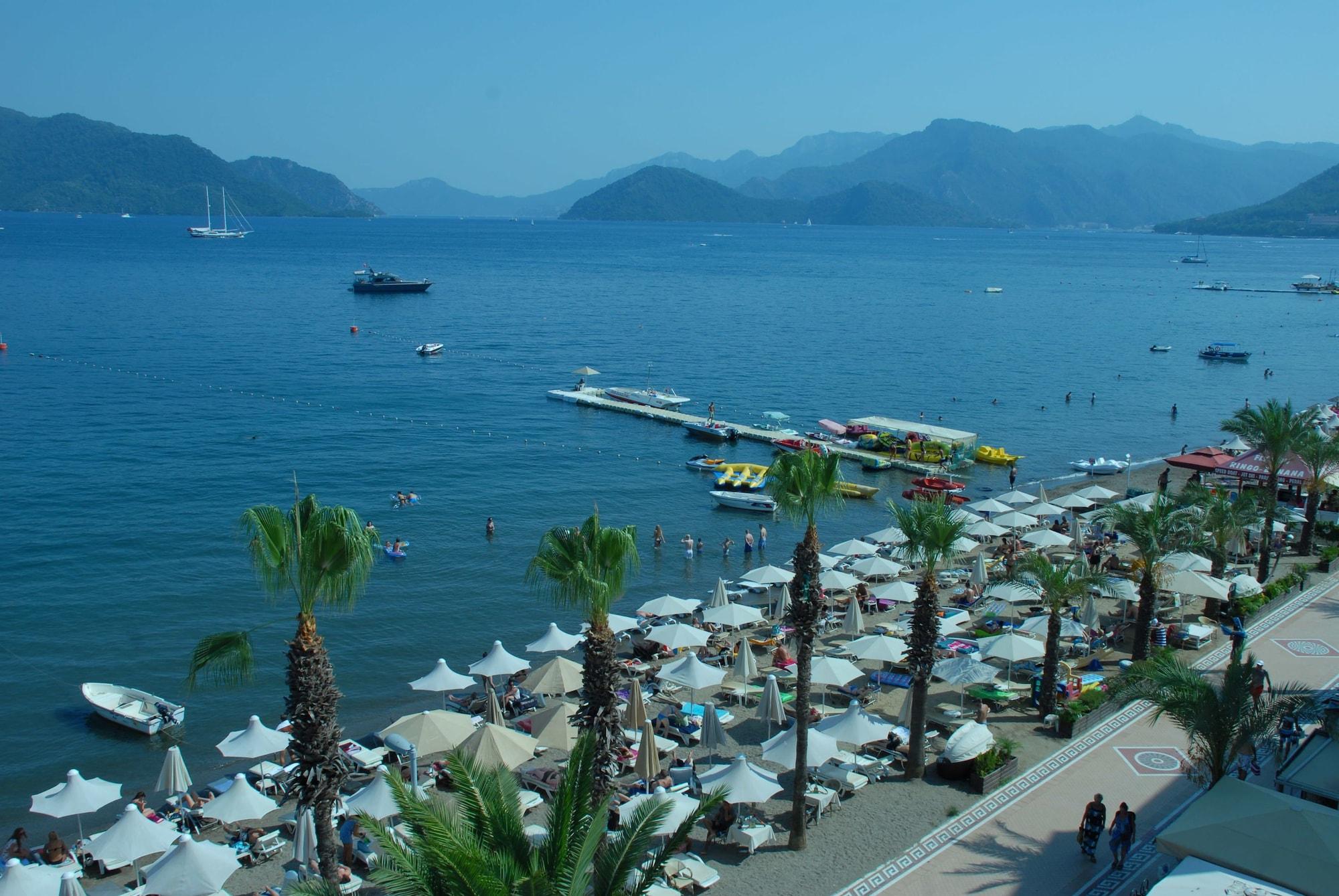 Begonville Beach Hotel - Adult Only Marmaris Exterior foto